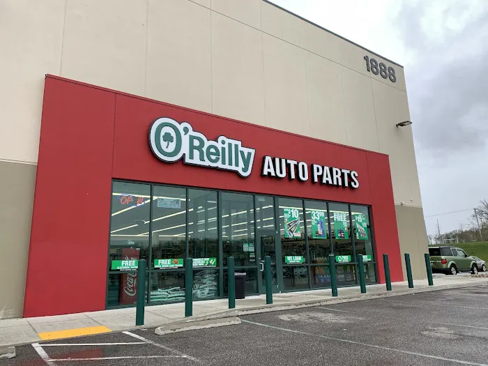O'Reilly Auto Parts 0