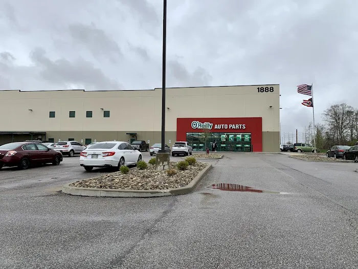 O'Reilly Auto Parts 3