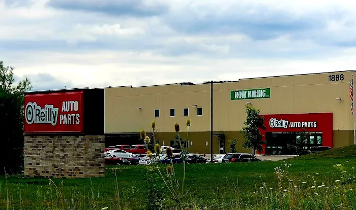 O'Reilly Auto Parts 4