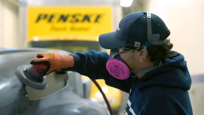 Penske Collision Repair 1