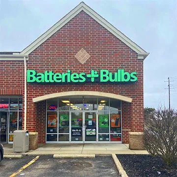 Batteries Plus 0