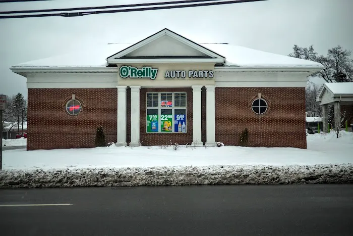 O'Reilly Auto Parts 0