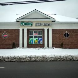 O'Reilly Auto Parts ico