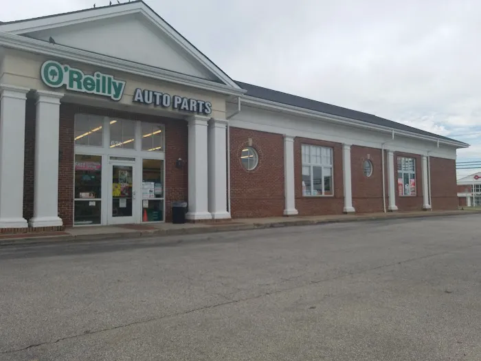 O'Reilly Auto Parts 2