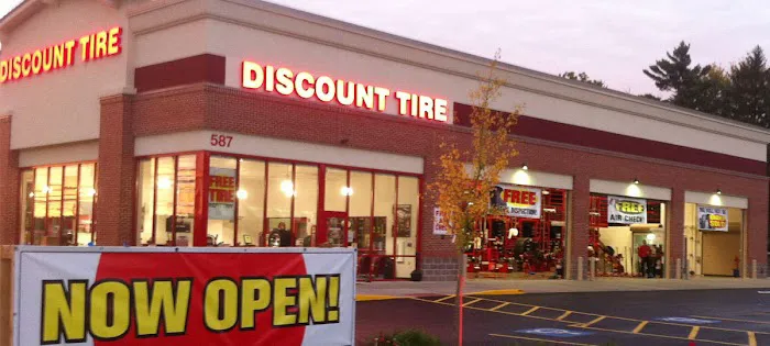 Discount Tire 3