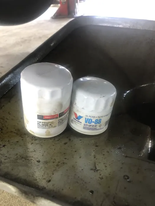 Valvoline Instant Oil Change 9