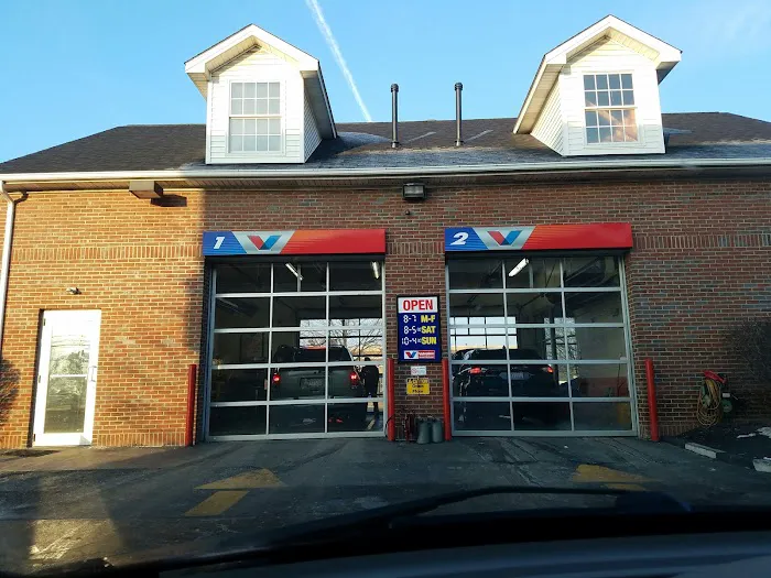 Valvoline Instant Oil Change 5