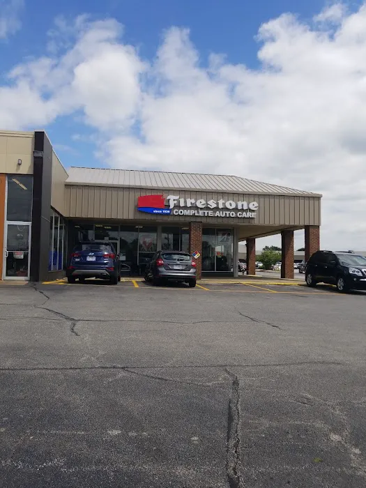 Firestone Complete Auto Care 9