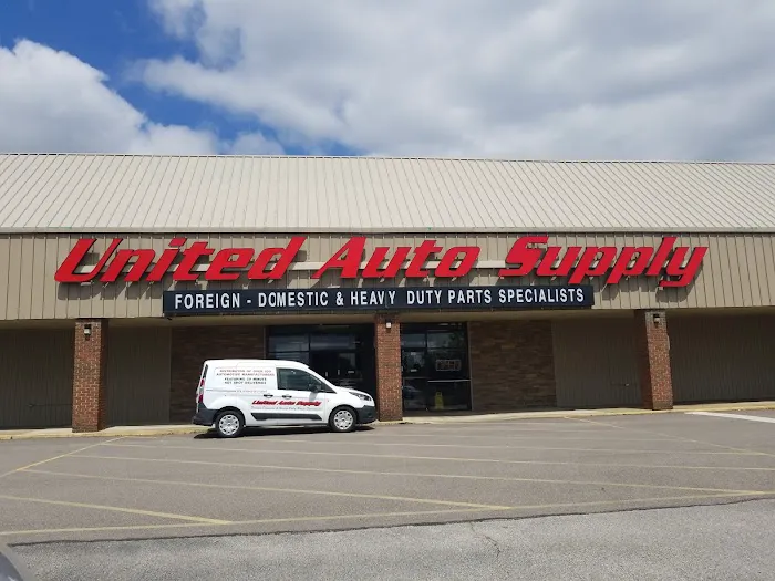 United Auto Supply Northfield 0