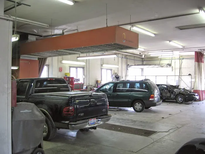 Northfield Collision Service 8