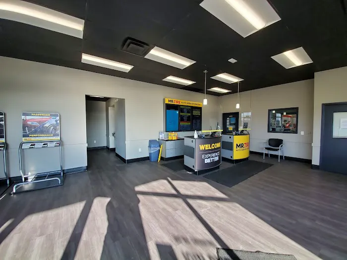 Mr. Tire Auto Service Centers 9