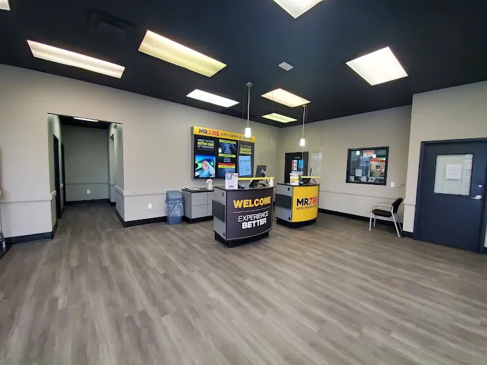 Mr. Tire Auto Service Centers 7