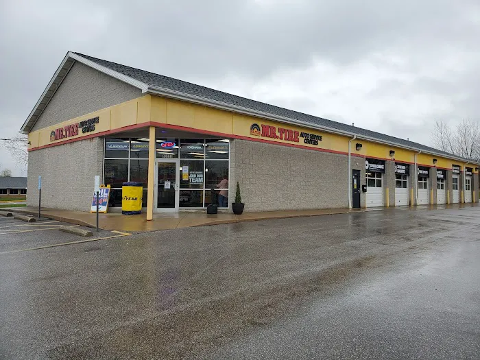 Mr. Tire Auto Service Centers 8