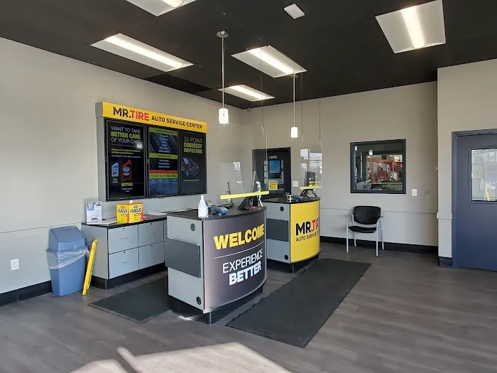 Mr. Tire Auto Service Centers 5