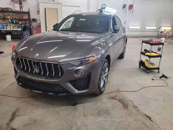 Roman's Paintless Dent Repair 4