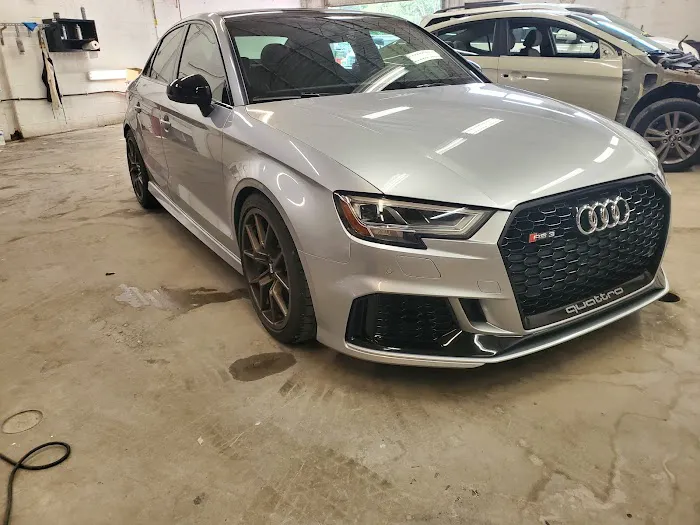 Roman's Paintless Dent Repair 9