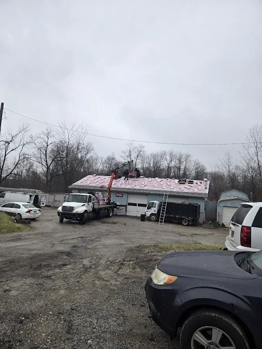 M & T Auto Body 1
