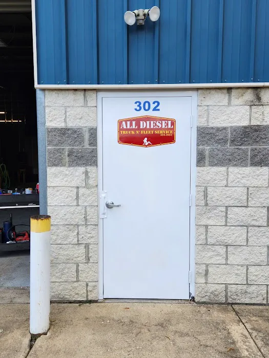 All Diesel Truck N' Fleet Service 0