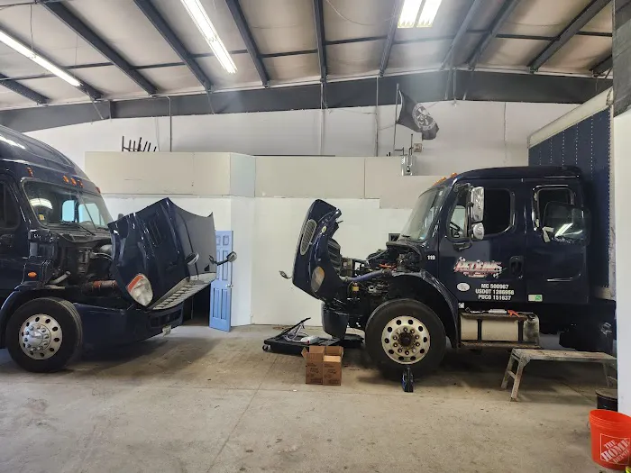 All Diesel Truck N' Fleet Service 1