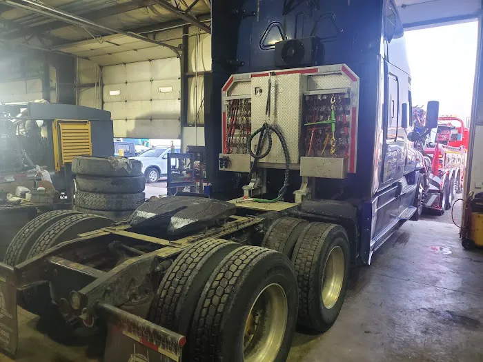 Dun Right Truck & Trailer Repairs 8