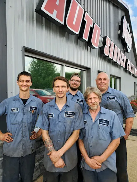 Van's Auto Service & Tire Pros Medina 6