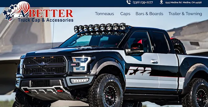 A Better Truck Car Audio & Accessories 9
