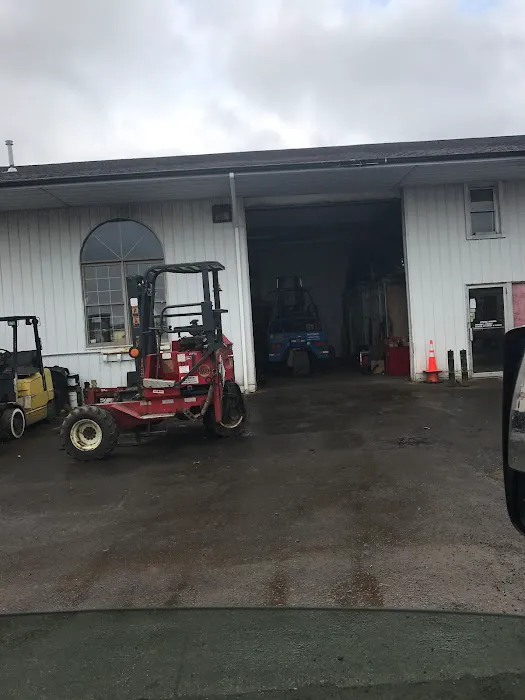 ESS Equipment Sales + Service 0