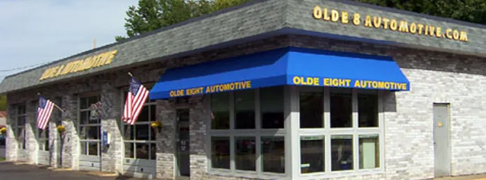Olde 8 Automotive 1