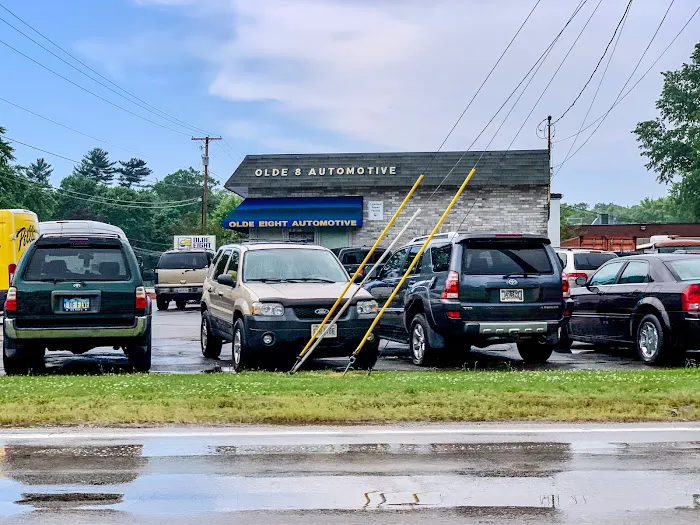 Olde 8 Automotive 0