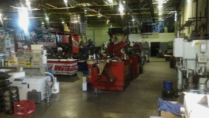 Michael's Auto Parts and Michael's Racing Engines 3
