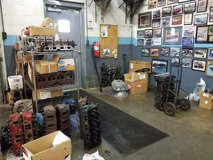 Michael's Auto Parts and Michael's Racing Engines 4