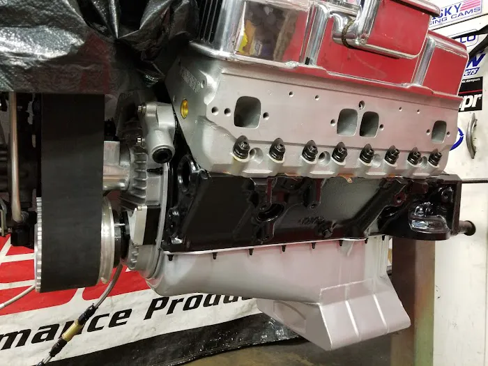 Michael's Auto Parts and Michael's Racing Engines 6