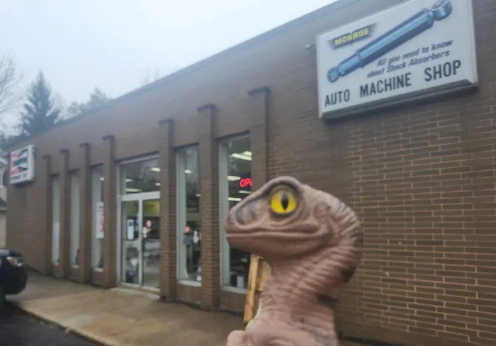 Michael's Auto Parts and Michael's Racing Engines 2