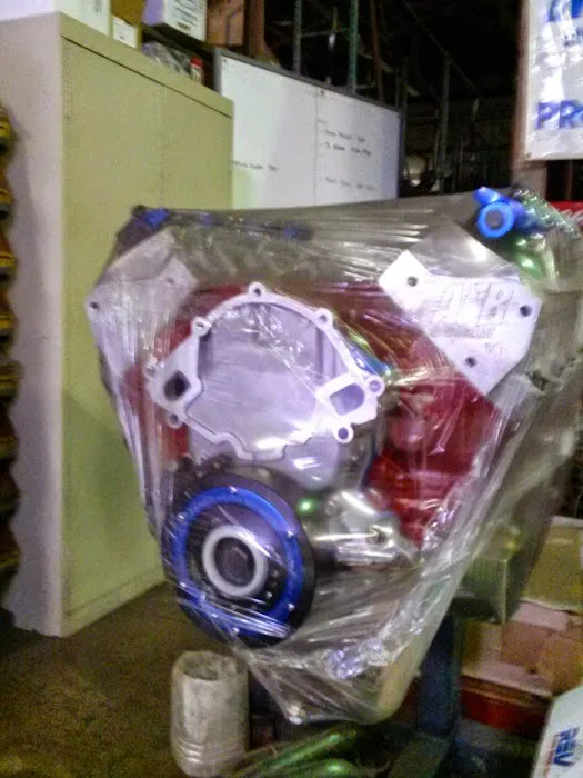 Michael's Auto Parts and Michael's Racing Engines 8