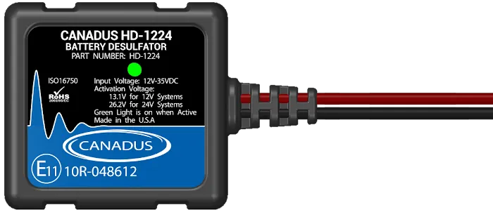 Canadus Power Sytems LLC 0