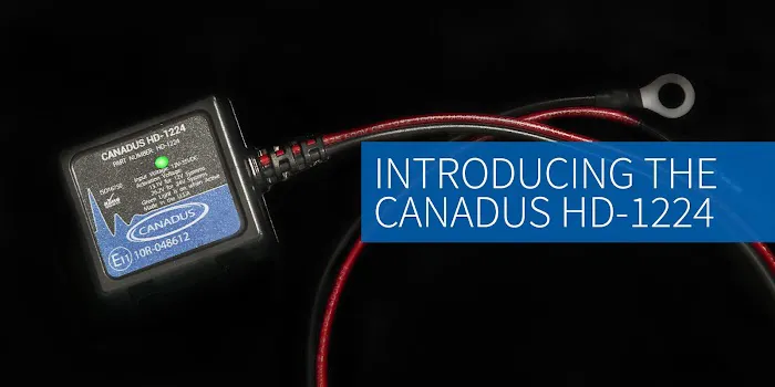 Canadus Power Sytems LLC 1