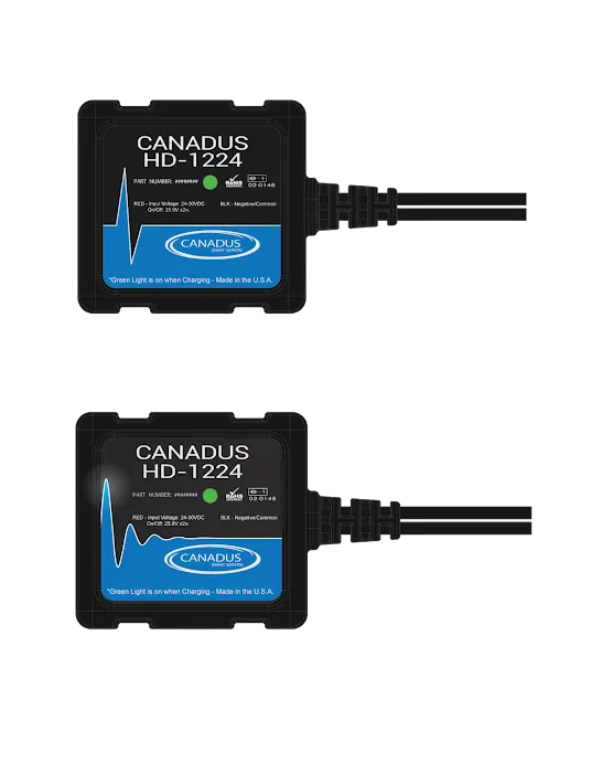Canadus Power Sytems LLC 3