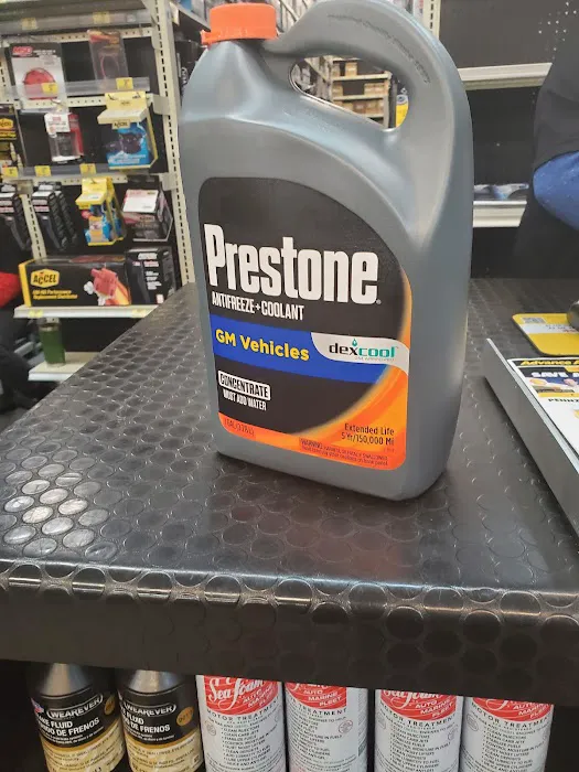 Advance Auto Parts 0