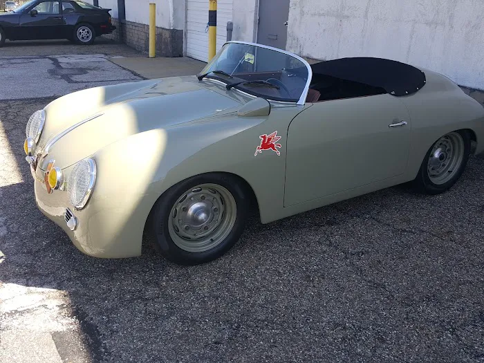 Steinel's Autowerks 3