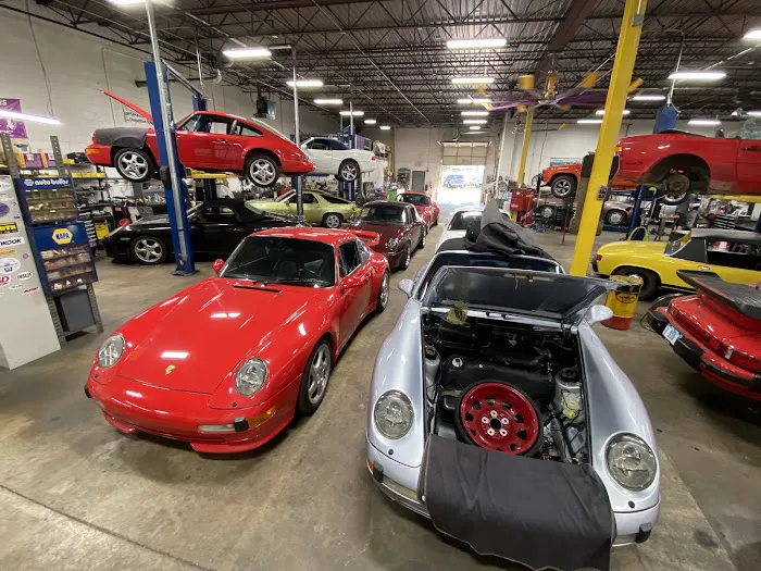 Steinel's Autowerks 6