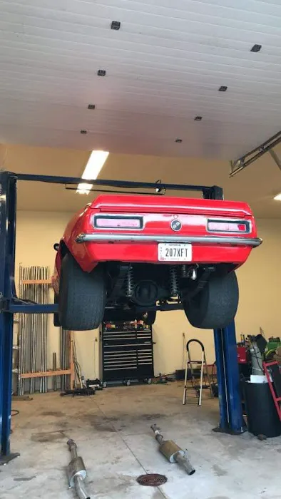 The Muffler Boss Auto Care & Detail Center 6
