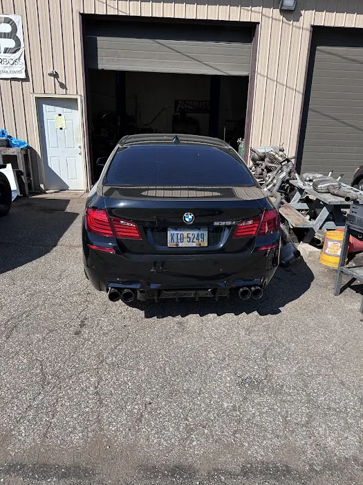The Muffler Boss Auto Care & Detail Center 3