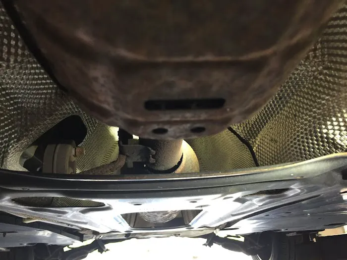 The Muffler Boss Auto Care & Detail Center 7