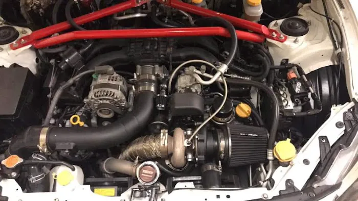 The Muffler Boss Auto Care & Detail Center 0