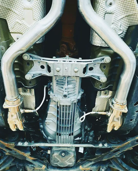 The Muffler Boss Auto Care & Detail Center 2