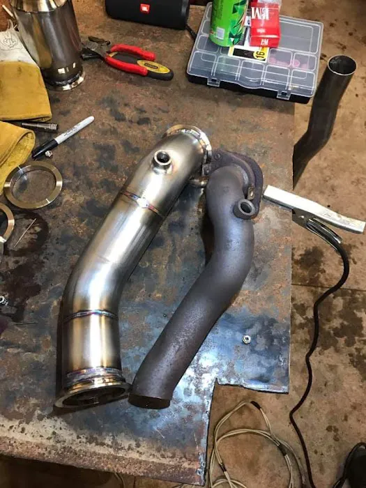 The Muffler Boss Auto Care & Detail Center 8