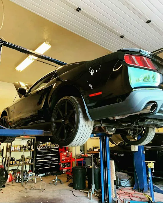 The Muffler Boss Auto Care & Detail Center 5