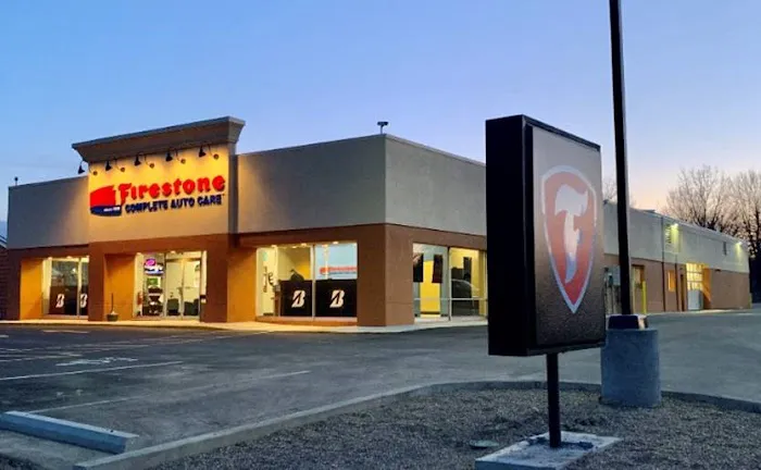 Firestone Complete Auto Care 8