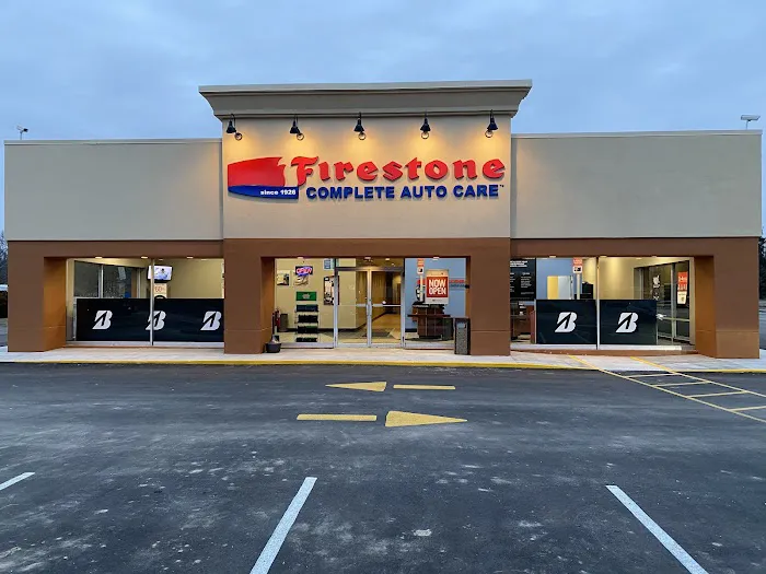 Firestone Complete Auto Care 4