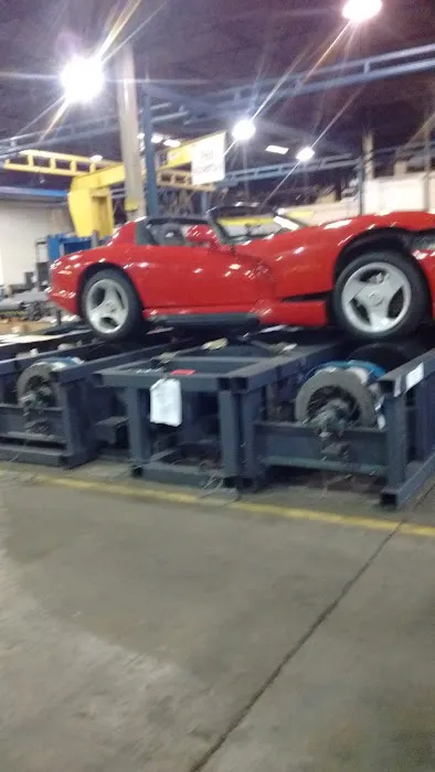 Mustang Dynamometer 0